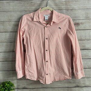 Boys Tommy Bahama Dress Shirt